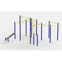 Спортивний майданчик Воркаут